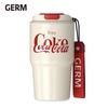 Кофе-термокружка Gemini Coca-Cola с совместным брендингом