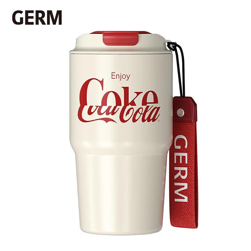 Кофе-термокружка Gemini Coca-Cola с совместным брендингом