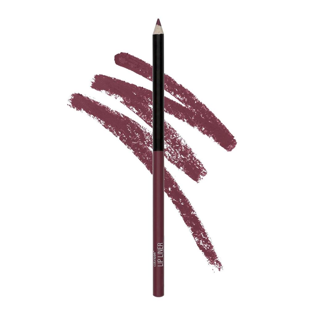 Color Icon, Lip Liner, 664C Pep Fuchsia, 1.4G(0.04Oz)