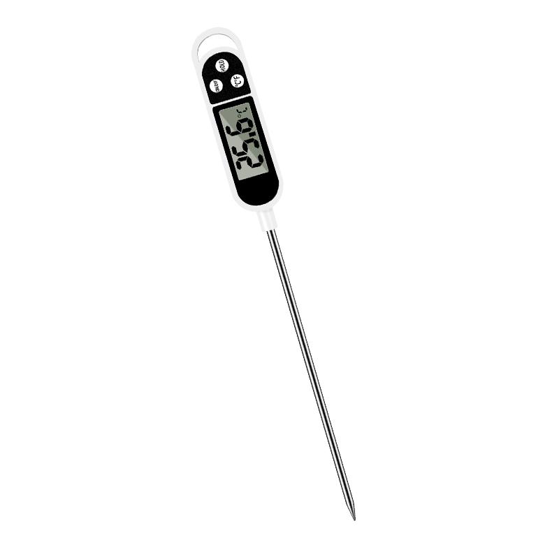 Digital Kitchen Thermometer Meat Water Milk Cooking Food Probe Barbecue Tool Multifunctional Thermometer Accurate