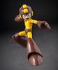 MDLX Mega Man ABS PVC POM Metal Magnetic Painted Movable Figure [Metal Blade] Non-scale & & & Die-cast &