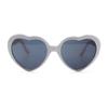 Long-lasting Lights Become Love Image Heart Diffraction Glasses Heart-shaped Special Effect Glasses