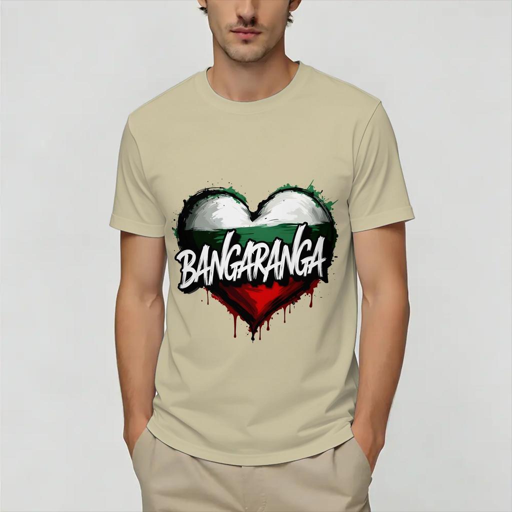 Bangaranga Dara 2026 T Shirts for Unisex Pure Cotton Awesome TShirts Round Neck Tee Shirt Short Sleeve Clothes Summer