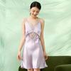 100% Mulberry Silk Nightgown for Women