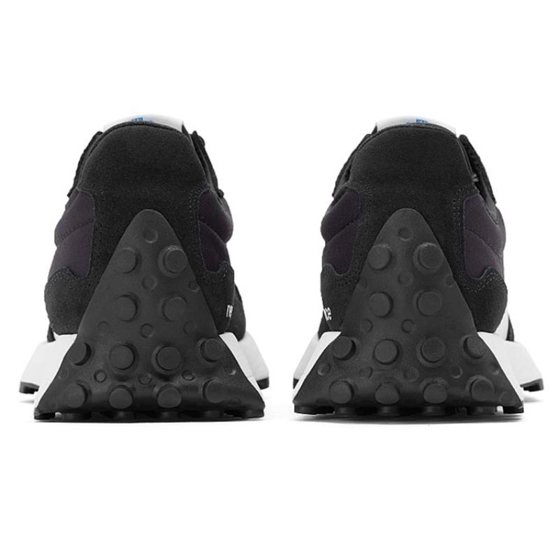 New Balance 327 Черные кроссовки MS327CPG