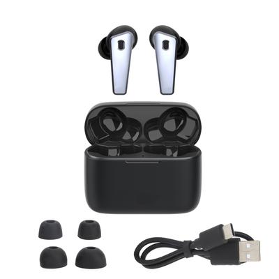 Беспроводные Bluetooth-наушники с физическим шумоподавлением Наушники для MC701 GameSilver