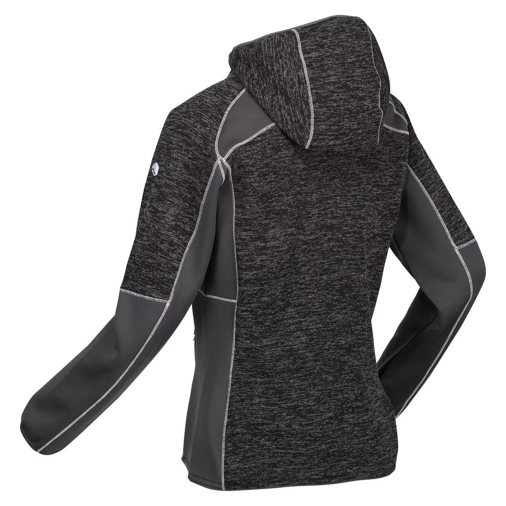Regatta Womens/Ladies Walbury IV Lightweight Fleece Jacket