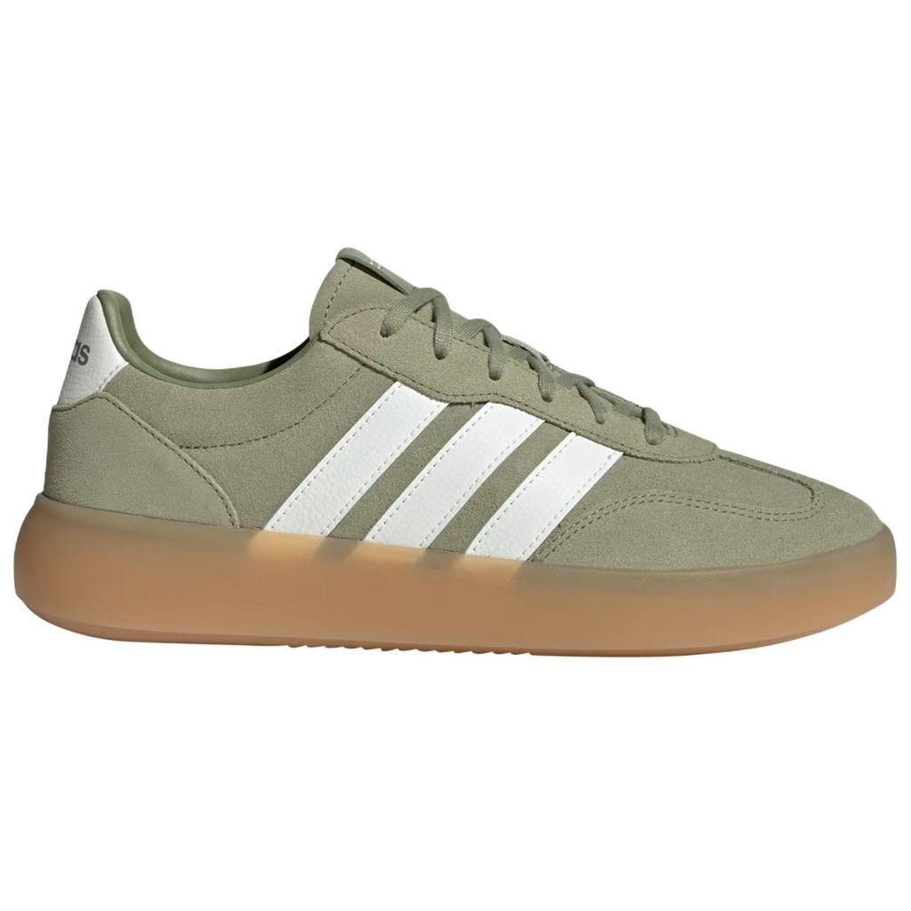 adidas Кроссовки армейские BARREDA DECODE Унисекс Цвет: Палаточный зеленый IH1454