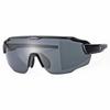 Afit Sports Sunglasses Polarized Sunglasses FIT MASTER Create Your Ideal Fit Smoke Men's Black/Polarized AF-808-C1