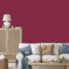 Wallpaper Solid Rose Backgrounds, Rose Background for Living Room and Bedroom 50x1000