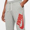 Nike Knitted Sweatpants Men's Gray DD9750-002