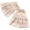 Lace Sleeves Feminine Modern [dear-japan] (1.Beige)