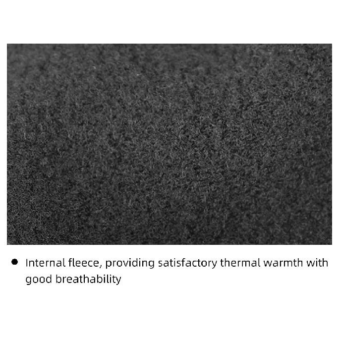 HISERW Cycling Cycling Warm Winter Keep Warm Cycling Leg Warmers Outdoor Sports Running Thermal Fleece Non-Slip Bicycle Warmers