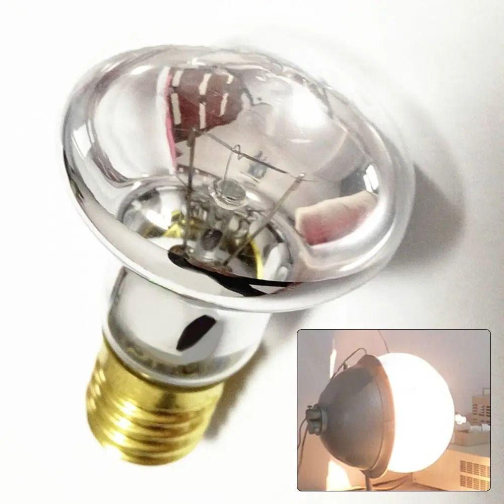 Heat Resistant Oven Light Mini Spot Light Bulb Screw in Replacement Lava Lamp Bedroom