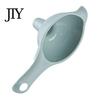 No Spill Oil Funnel Plastic Funnel, Liquid with Handle And Pouring Cooking Spout, Wide Mouth Kitchen for Transferring Liquids Bottle