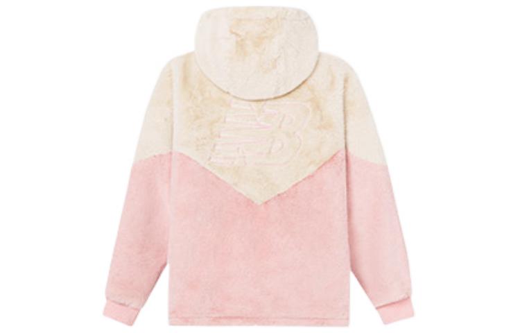 Women's Jacket New Balance Jacket Women's Pink