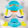 Foldable 2-in-1 Travel Potty and Toilet Seat Cover