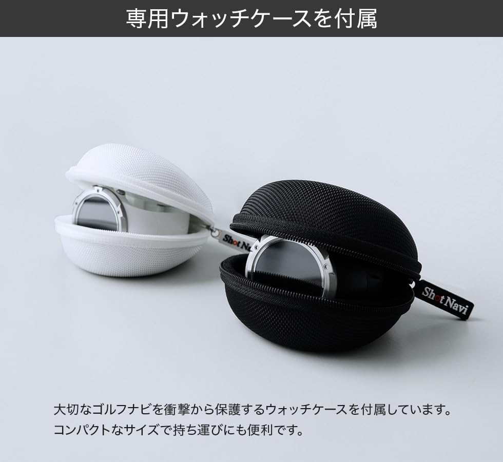 Shot Navi Evolve Черный большой дюймовый цветной ЖК-экран Новейший чип GPS Автоматическое измерение дальности полета Расчетная разница высот Расстояние Сделано