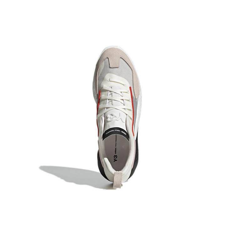 adidas Y-3 Orisan 'Белый Ярко-оранжевый' Мужские GX6080