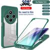 360 Защитные чехлы для всего тела для Xiaomi Redmi 14C 13C 5G 4G 10C 10A 10 Защитный чехол для экрана Redmi 14C 12C 12 9C 9A 9 Чехол