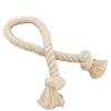 Solid Color Curtain Rope Cotton Material Cotton Rope Buckle Curtain Holder Clips  for Curtains