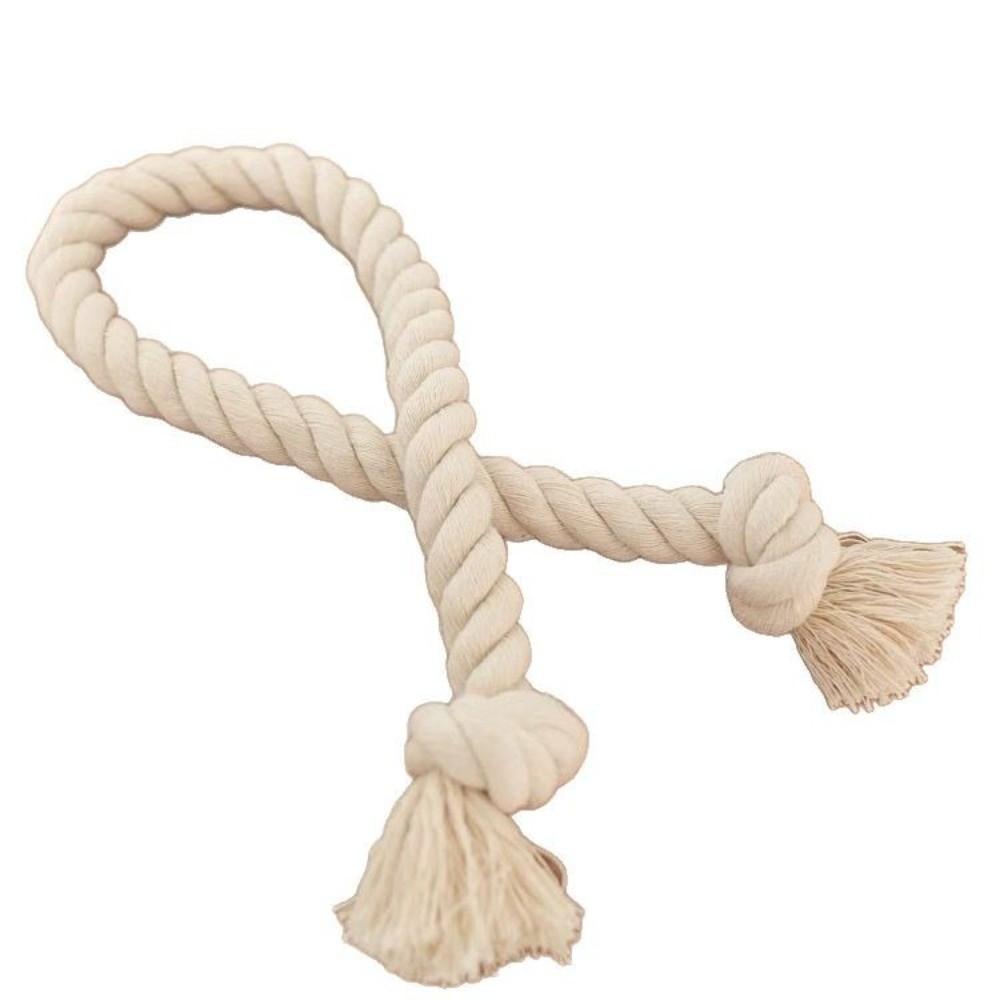 Solid Color Curtain Rope Cotton Material Cotton Rope Buckle Curtain Holder Clips for Curtains