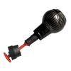Carbon Fiber Style Gear Shift Knob DSG HandBall For VW Golf MK6 MK7 R Tiguan CC for A3 S4 RS6 Q3 Q5 Q7 rs A1 A4 A5 A6