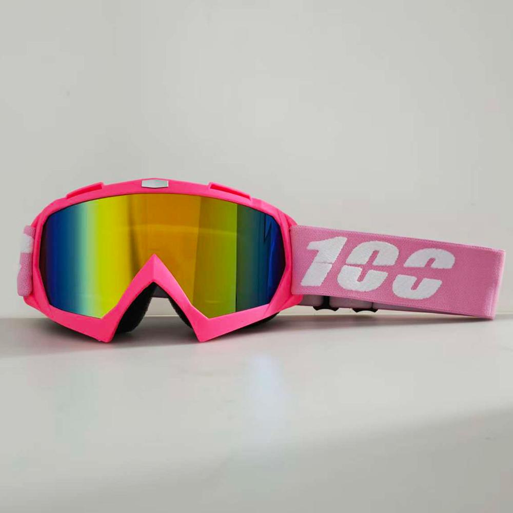Polarized Cycling Glasses Wind Dust Proof Impact Resistant Comfortable Wear Sports Sunglasses for Men Women Outdoor Riding