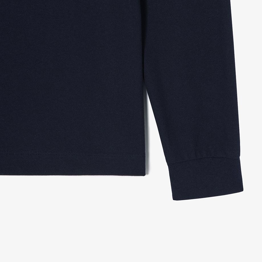 [Lacoste] Men's Paris Long Sleeve Polo Shirt PH248E-55NHDE