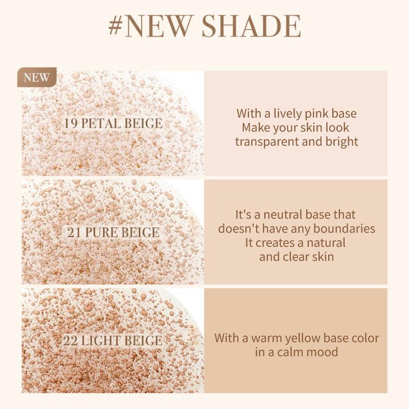 LIZDA Основа Zero Fit Cover Capsule 35 г (3 варианта) База BBcream, увлажняющая, сияющая, маскирует матовые дефекты кожи при тесном контакте