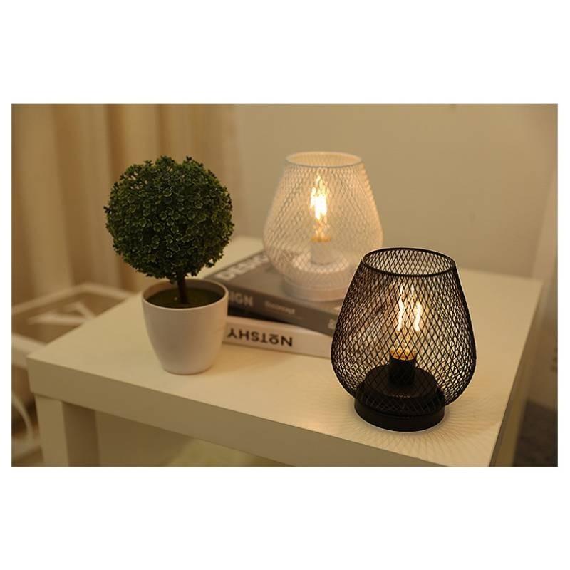 Лампа Светодиодная Настольная Рождество Гостиная Кабинет Планировка Простая Теплая Спальня Студенты