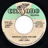 7inch Record JIMMY JAMES - Swinging Down The Line NONE 2013 Jamaica Reggae, Ska & Dub Used