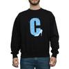 Disney Mens Alphabet C Is For Cinderella Sweatshirt