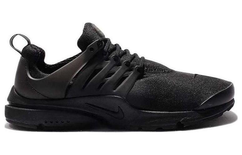 Nike Air Presto Essential Triple Black 848187-011