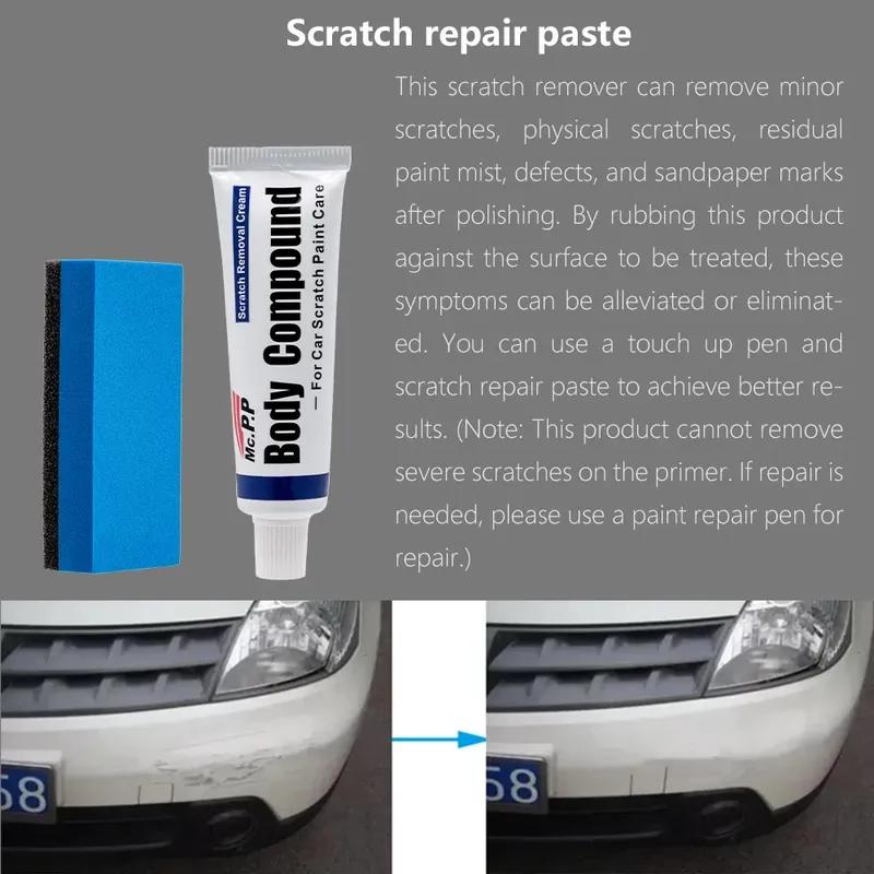 Suitable for BMW 1, 2, 3, 4, 5 Series Paint Repair Pen, Clear Coat Pen, Alpine White Mineral White Paint Repair Havanna A17