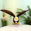 Имитация Первоклассный Лысый Высококачественный Орел Премиум-Качества Плюшевые Наборы для Игр Высшего Качества Мягкий Первоклассный Набитый Высшего Качества Мультяшный Высшего Качества