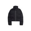 Новые женские пуховики Черный HM2627