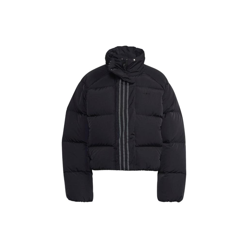 Новые женские пуховики Adidas Черный HM2627