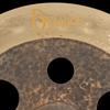 Meinel Cymbals Byzance Dual Series China Cymbals Trash China B18DUTRCH 18" []