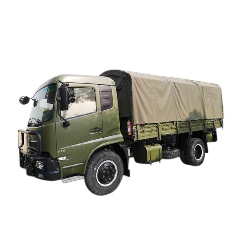 Shì Yì Thickened Double-Sided Coated Transport Vehicle Tarpaulin