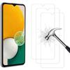 Tempered Glass for Samsung Galaxy A13 5G - PROSHOP - Screen Protector Film - 9H Resistance - Anti-scratch