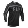 Kids Adult Cycling Jerseys Long Sleeve Quick Dry Breathable Mountain Bike Shirts Running Fitness