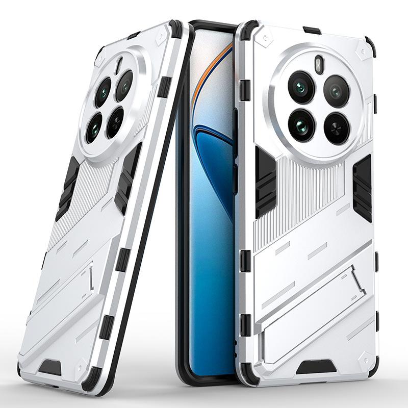 For OPPO Realme 12 Pro Plus 5G Case Shockproof Armor Back Cover For Realme 12 Plus 5G Case Anti-Fall Protect Kickstand Coque