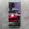 JDM Машина MX5 Милый Принт Мягкий Чехол для Samsung Galaxy S25 S24 S23 S22 Ultra S21 Plus S20 FE Чехол для Телефона S10 + Edge Чехол