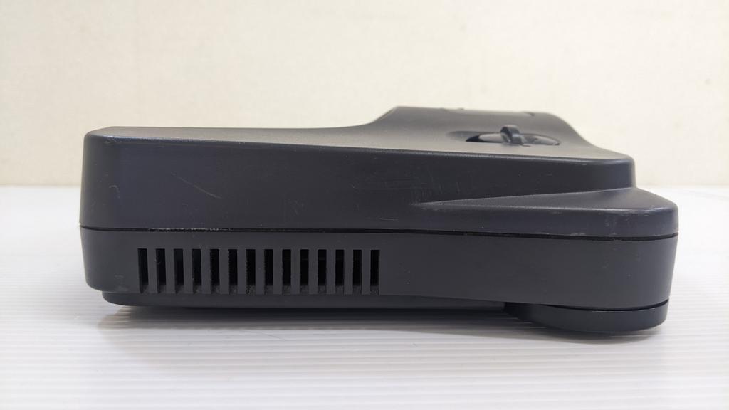 Refurbished Nintendo 64 N64 Console Black 1-15-2 Used