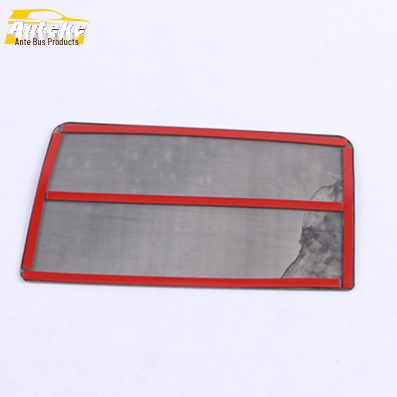 19 CS55 PLUS Декоративные блестки на панели прикуривателя и крышка пепельницы