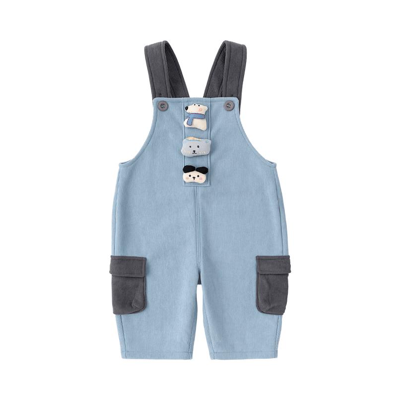 Зимний повседневный комбинезон Dudu Baby