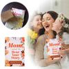 Mom, I Want To Hear Your Story: A Mother’s Guided Journal To Shares Her Life & Her Love