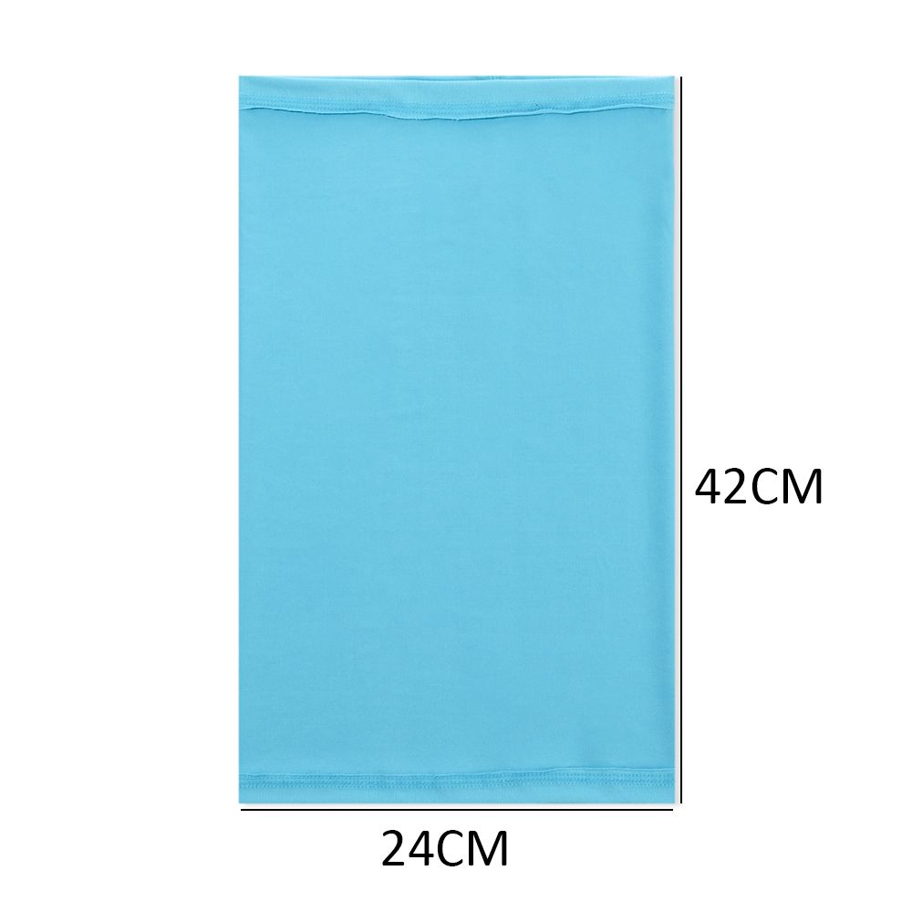 Пылезащитный ветрозащитный дышащий шарф Magic Tube, охлаждающий шейный гетр, бандана, тонкая маска для лица