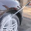 Portable Car Wash Machine Water Gun Cleaning Kit Pressure Washer Garden Watering System Squirt Toy Foam Nozzle Household Use Bra